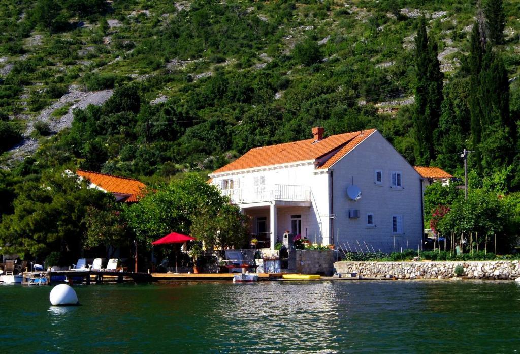 Apartments Capitano Blue Zaton  Pokoj fotografie